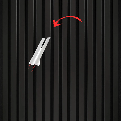Wood Flex Panel Premium ✅ [Wall Panel LED Gift]