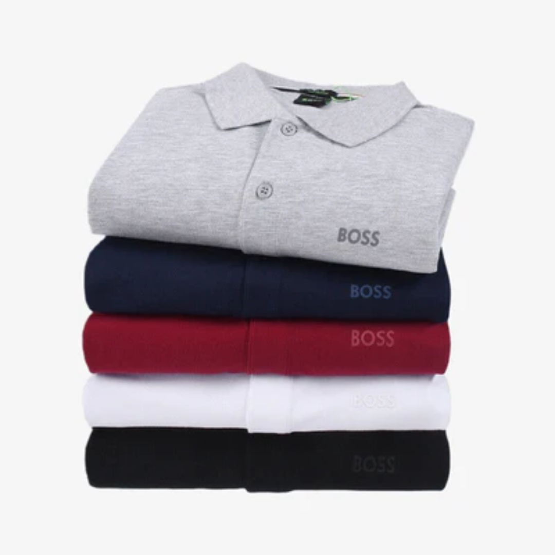 [3 KAUFEN, 5 BEKOMMEN] Set 5 Pole Boss Elite