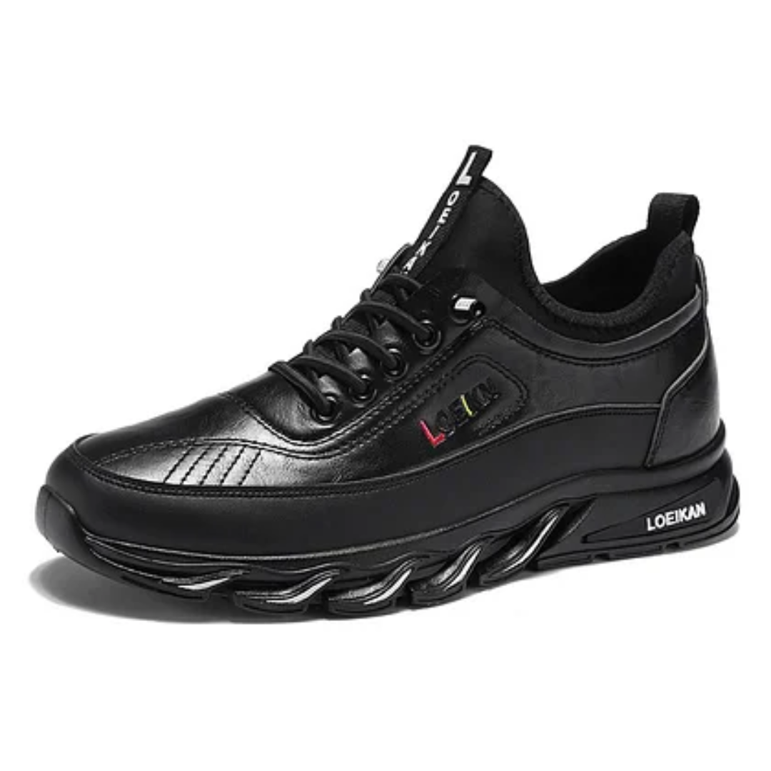 OrthoStep Men's Orthopedic Shoes with Back Pain Relief