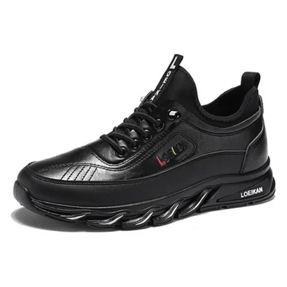 OrthoStep Men's Orthopedic Shoes with Back Pain Relief