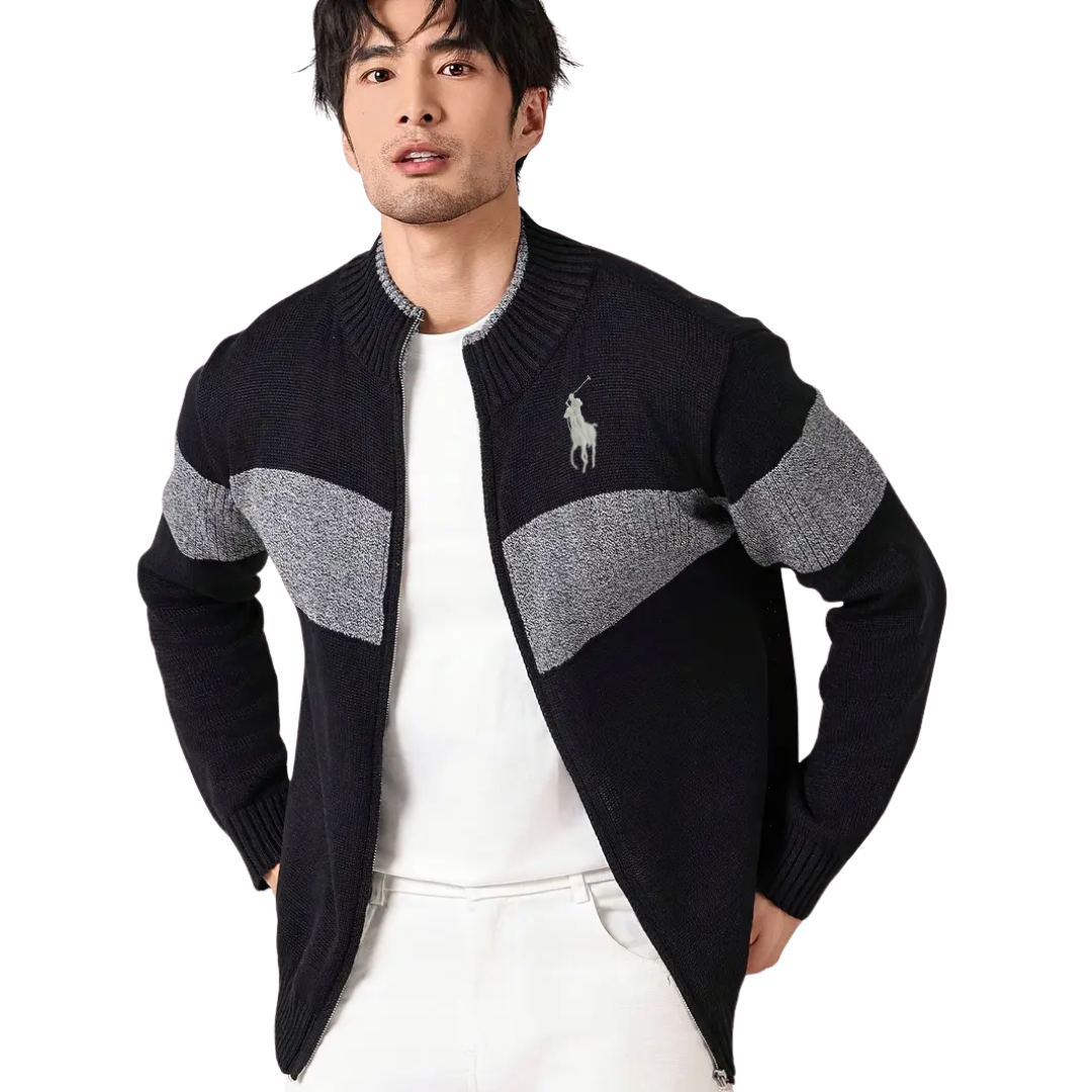 R&L men's sweater