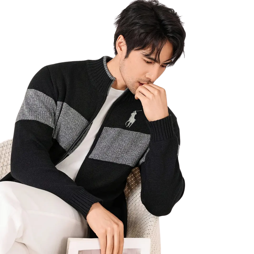 R&L men's sweater