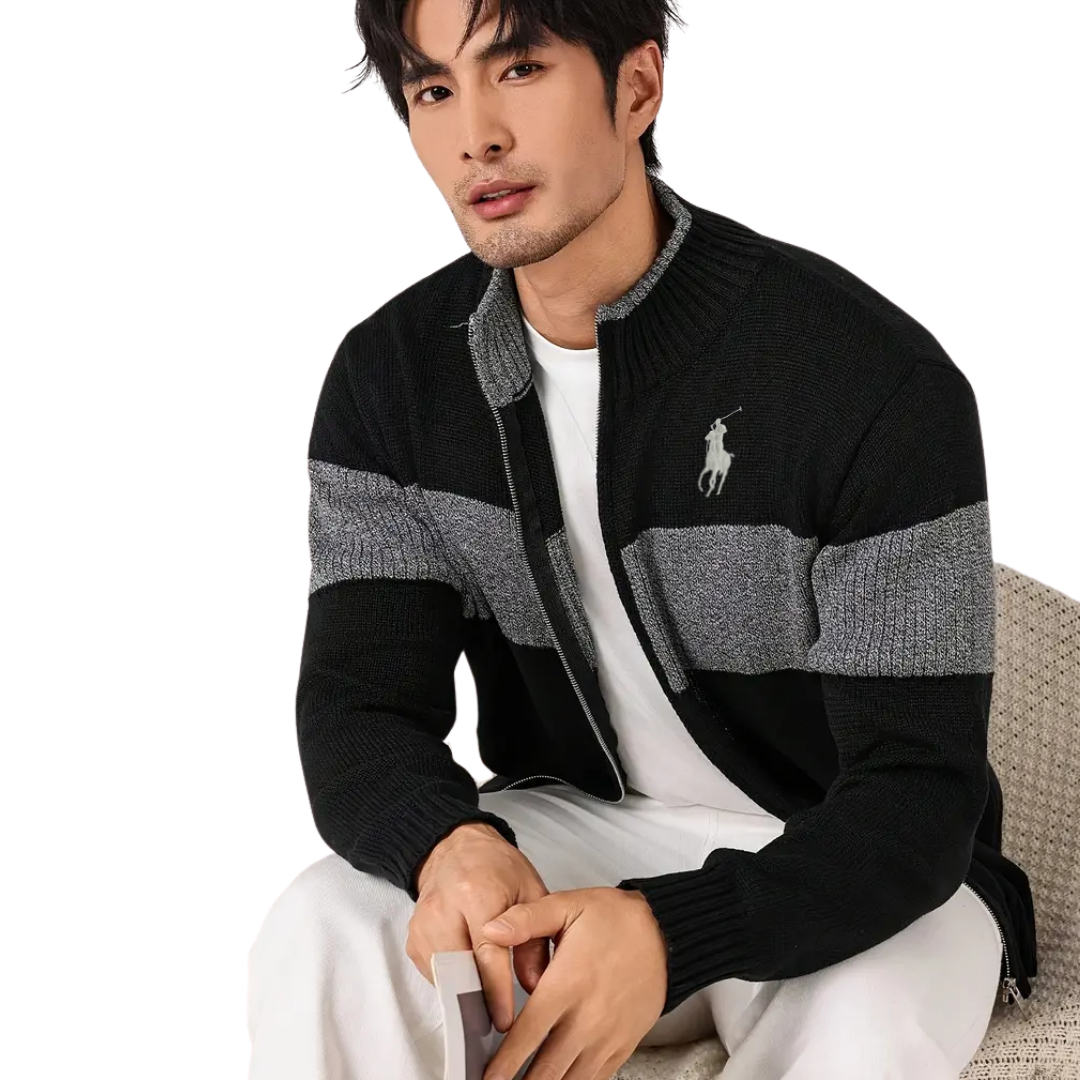 R&L men's sweater