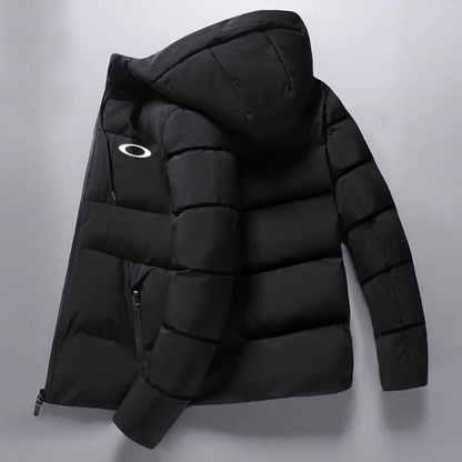 Oky Bombojaco Men's Waterproof Jacket Windproof