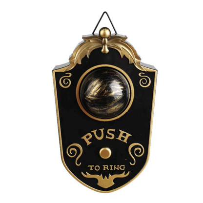 THE WATCHER - Haunted Eye Doorbell [Buy 1 Get 2 - End Today]