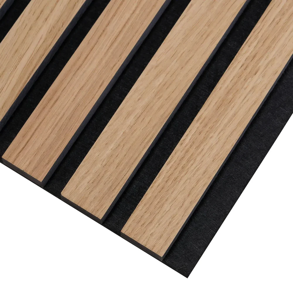 Premium Wood Flex Panel – Transform Any Wall Instantly (2.7m x 1.10m)