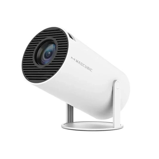 Magcubic Portable Projector HY300 Pro 4K + Gift [End Today]