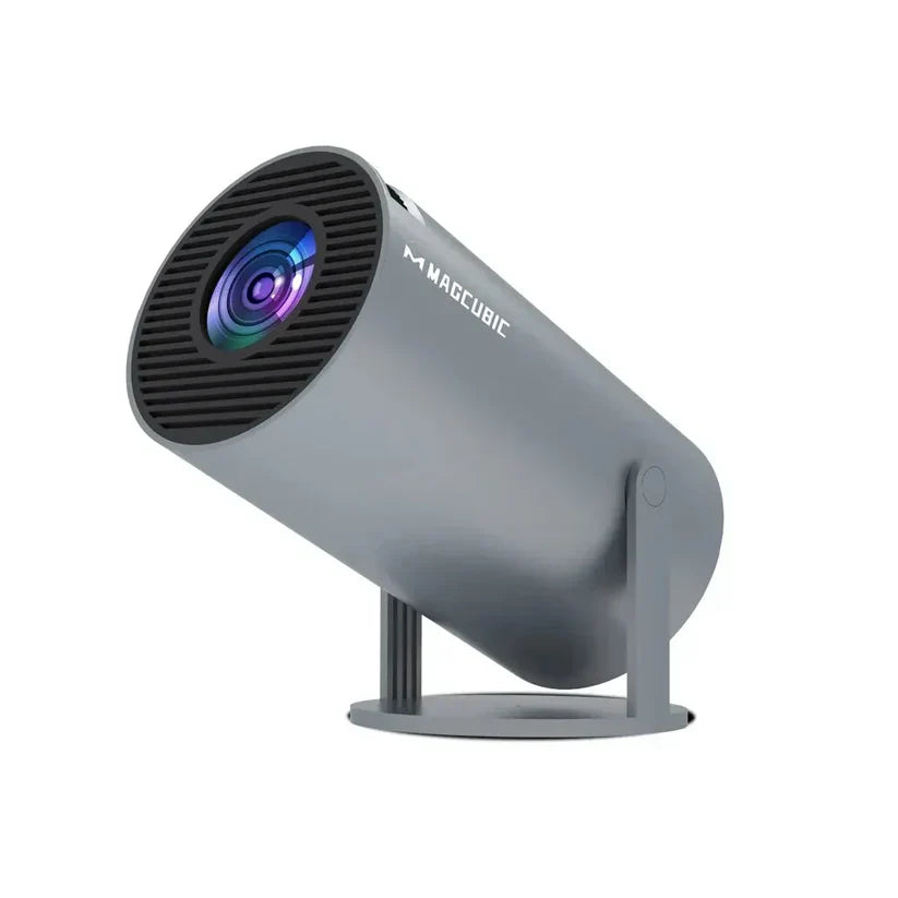 Magcubic Portable Projector HY300 Pro 4K + Gift [End Today]