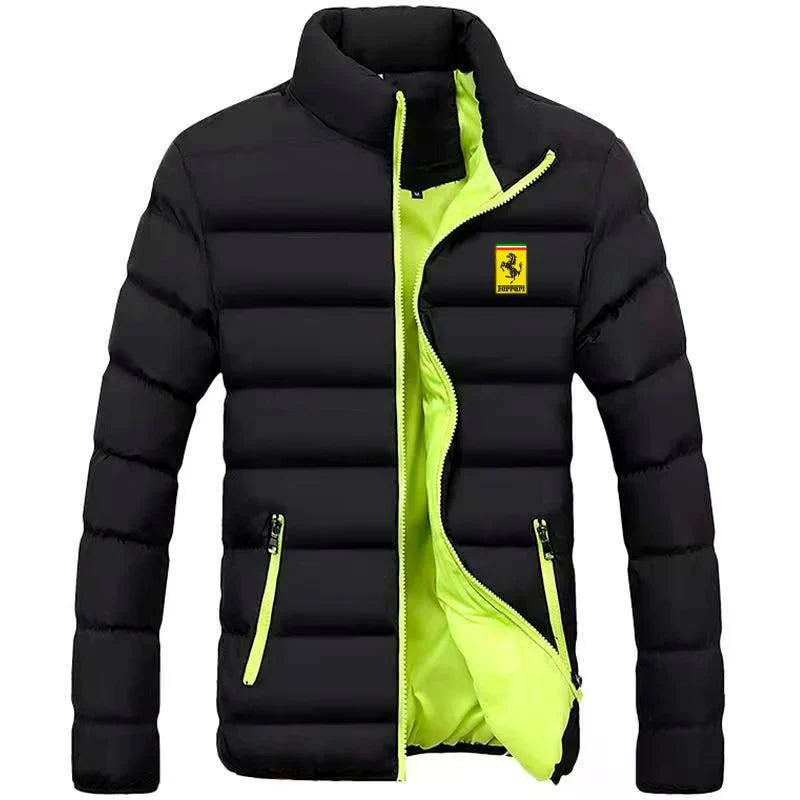 Waterproof Ferrari leisure jacket
