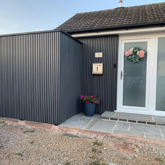 Exterior Outdoor Panels 2350mm x 2100mm 1 Pack (14 Panels Per Pack) Multiple Colours
